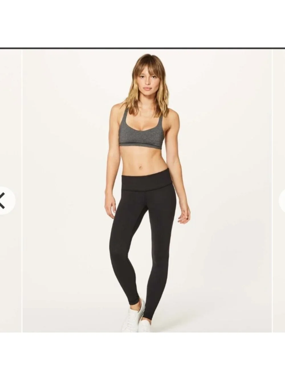 Lululemon Wunder Under Low-Rise Tight Luon 30